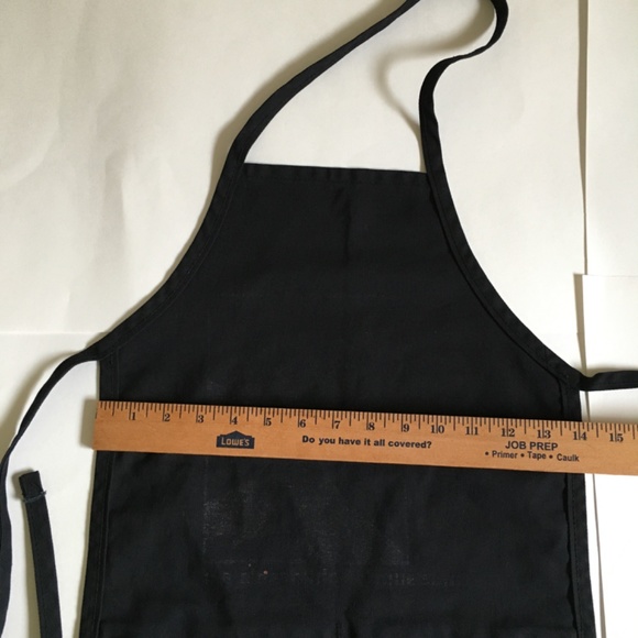 Child MOCHA apron. - Picture 7 of 7